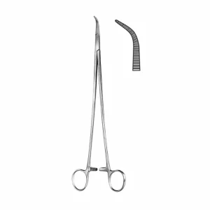 Haemostatic Forceps, Dissecting, Ligature Forceps, Vaginal Clamp