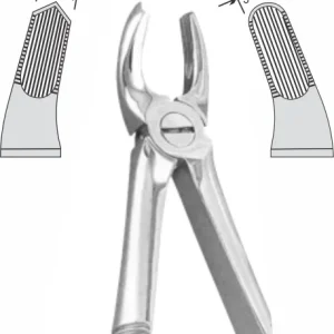 EXTRACTION FOCEPS CHILDREN PATTERN