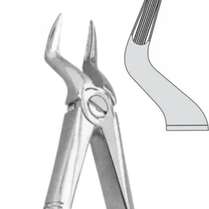 EXTRACTION FOCEPS CHILDREN PATTERN