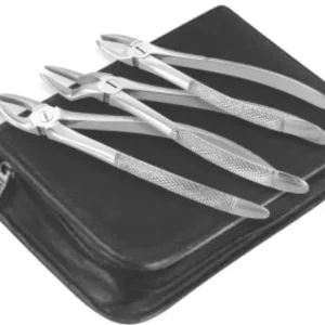 EXTRACTION FOCEPS CHILDREN PATTERN