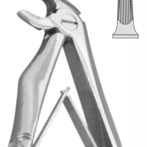 EXTRACTION FOCEPS CHILDREN PATTERN