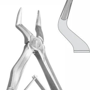 EXTRACTION FOCEPS CHILDREN PATTERN