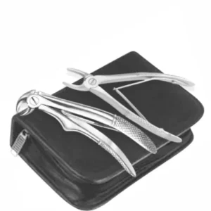 EXTRACTION FOCEPS CHILDREN PATTERN